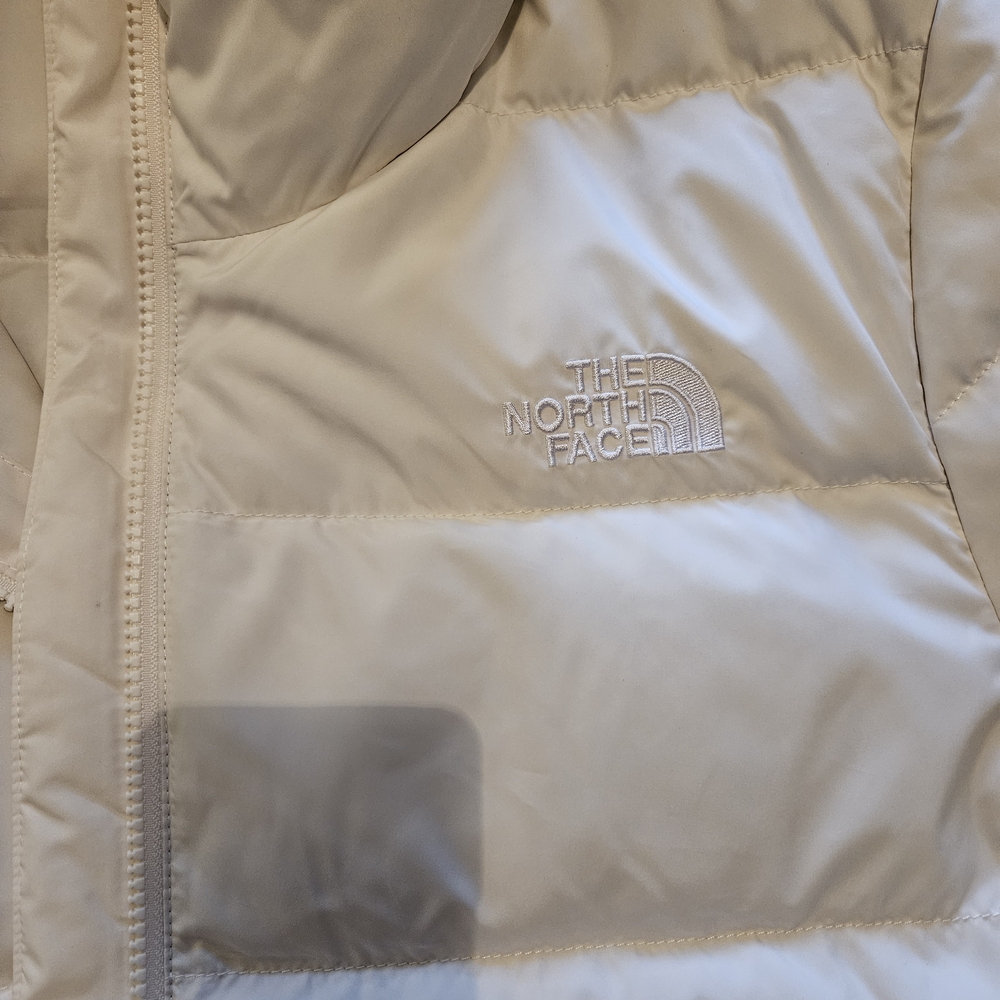 ☆New! The North Face Womens Puffer Coat And Beanie - Picture 2 of 11